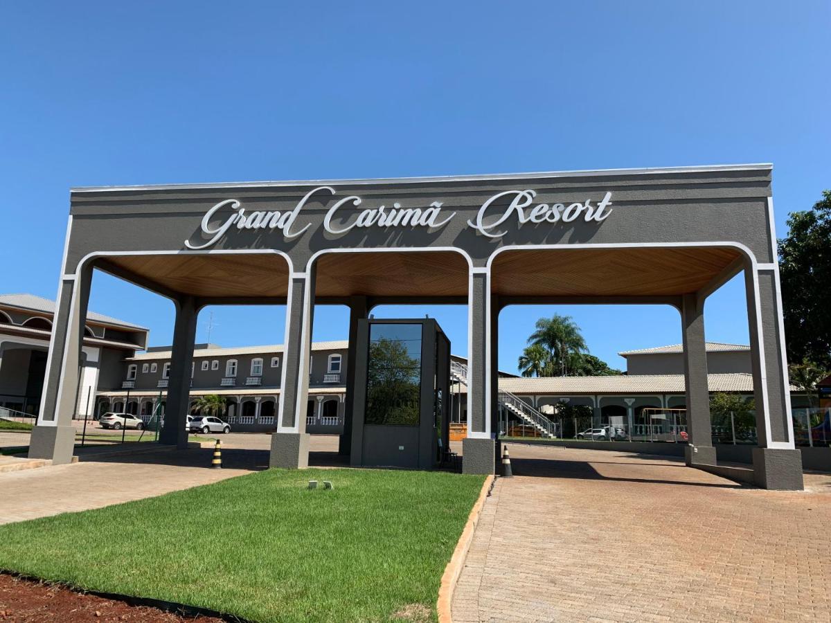 Grand Carima & Convention Center Hotel Foz do Iguaçu