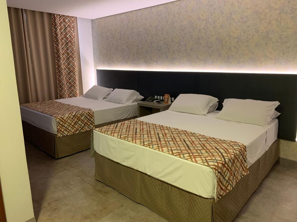 Hotel Grand Carima & Convention Center Foz do Iguaçu